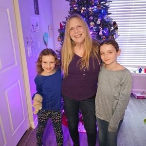 Meet your Posher, Christine